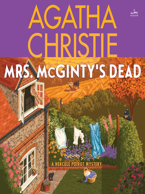 Title details for Mrs. McGinty's Dead by Agatha Christie - Wait list